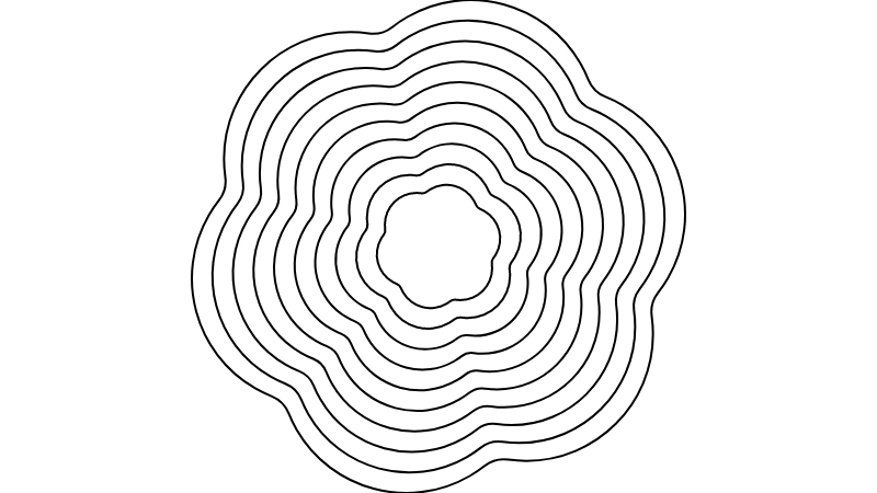 Nested Bowl