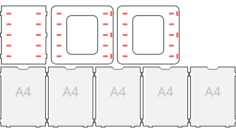 Document Tray