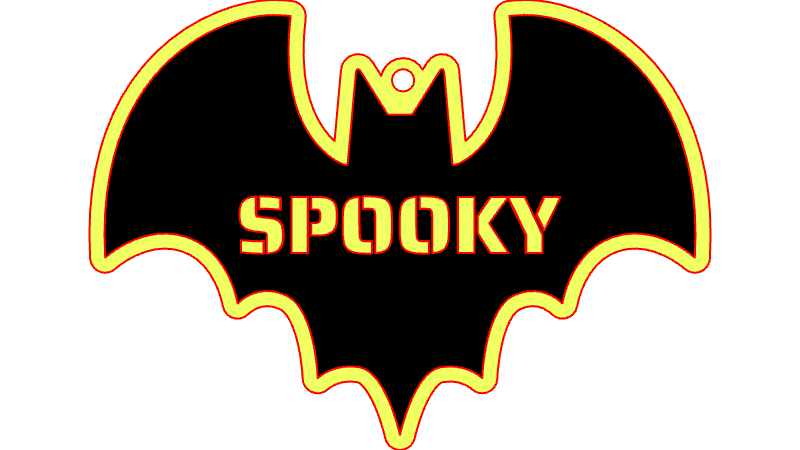 Halloween Bat