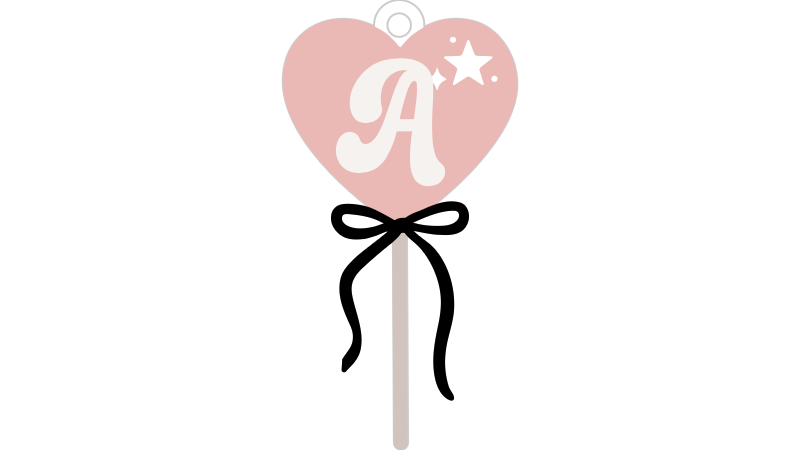 Lolly Pop Tag