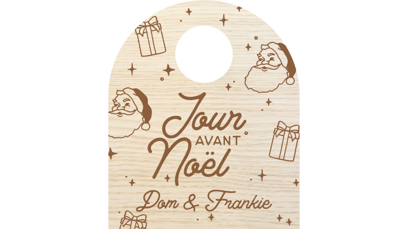 Christmas Countdown_French